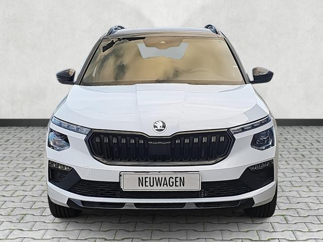 Skoda Kamiq Monte Carlo 1.5 TSI DSG Matrix Navi AHK 