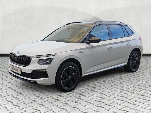 Skoda Kamiq Monte Carlo 1.5 TSI DSG Matrix Navi AHK 