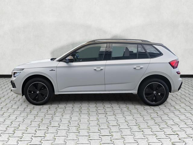 Skoda Kamiq Monte Carlo 1.5 TSI DSG Matrix Navi AHK 