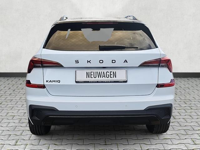 Skoda Kamiq Monte Carlo 1.5 TSI DSG Matrix Navi AHK 