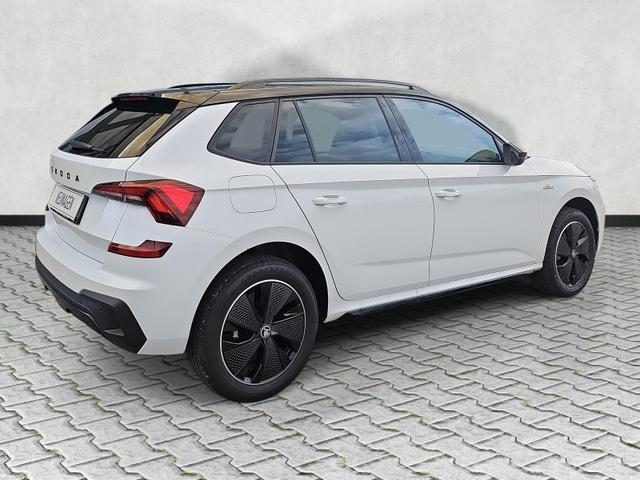 Skoda Kamiq Monte Carlo 1.5 TSI DSG Matrix Navi AHK 