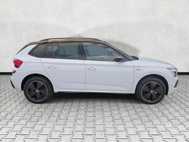 Skoda Kamiq Monte Carlo 1.5 TSI DSG Matrix Navi AHK 