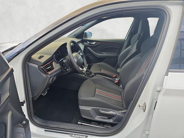 Skoda Kamiq Monte Carlo 1.5 TSI DSG Matrix Navi AHK 