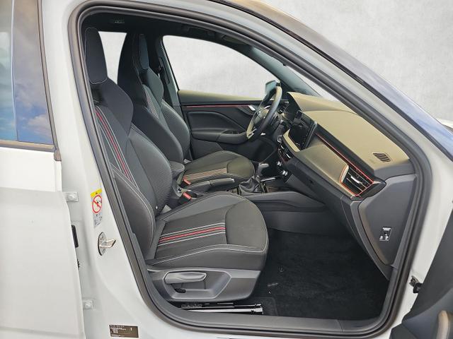 Skoda Kamiq Monte Carlo 1.5 TSI DSG Matrix Navi AHK 