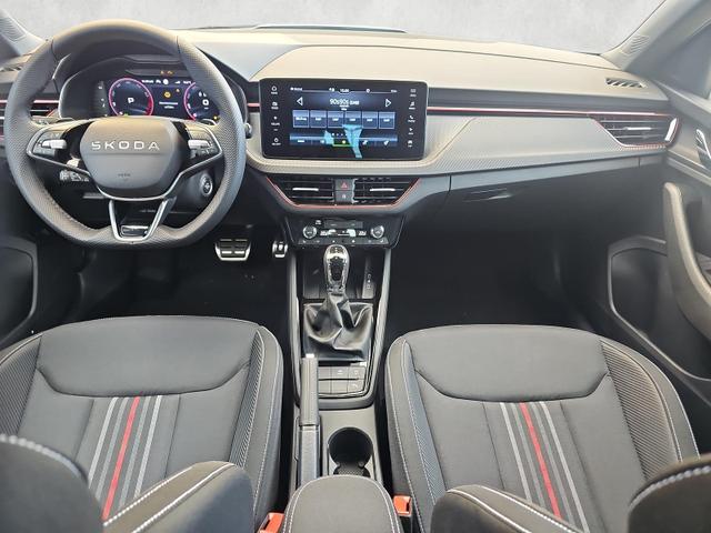 Skoda Kamiq Monte Carlo 1.5 TSI DSG Matrix Navi AHK 