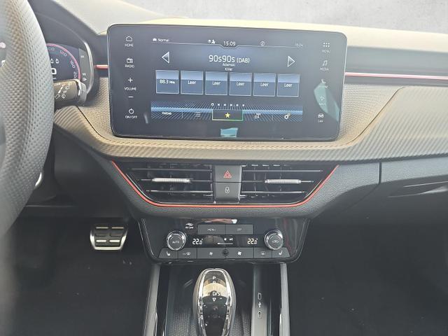 Skoda Kamiq Monte Carlo 1.5 TSI DSG Matrix Navi AHK 