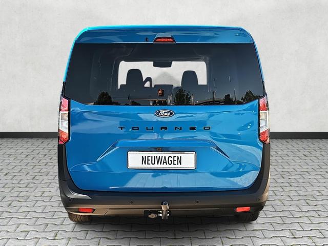 Ford Tourneo Courier Trend 1.0 EB Auto 5JG Kamera AHK 