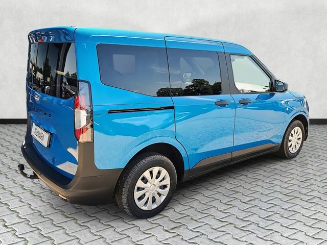 Ford Tourneo Courier Trend 1.0 EB Auto 5JG Kamera AHK 