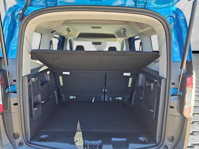 Ford Tourneo Courier Trend 1.0 EB Auto 5JG Kamera AHK 