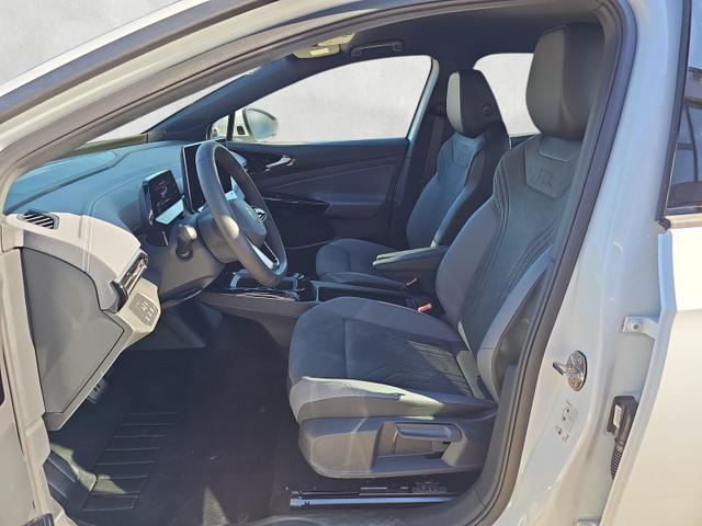 Volkswagen ID.4 Pro 210 kW mit Infotainment-Paket Infotainment- / Assistenz- Komfortp. 