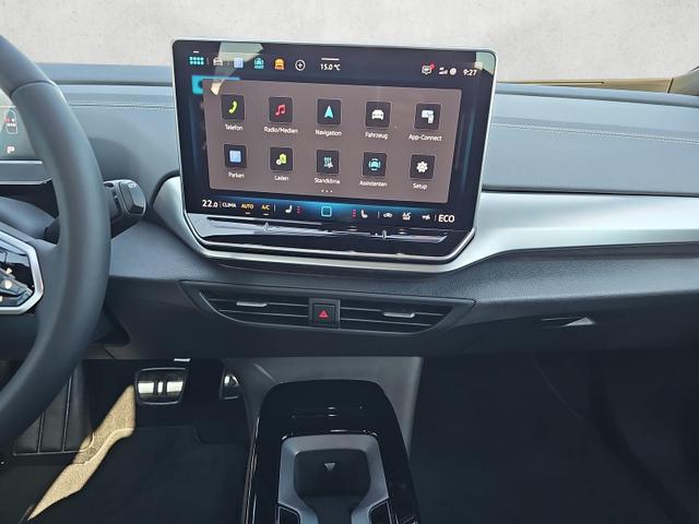 Volkswagen ID.4 Pro 210 kW mit Infotainment-Paket Infotainment- / Assistenz- Komfortp. 