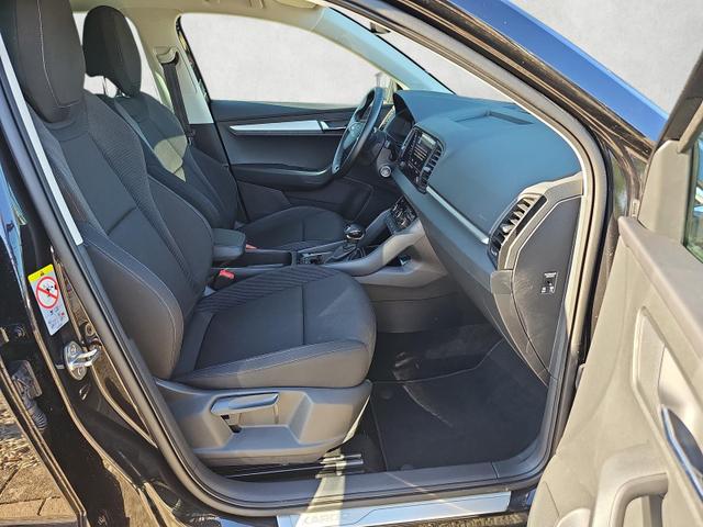 Skoda Karoq Selection 1.5 TSI DSG / ACC Kessy PDC 