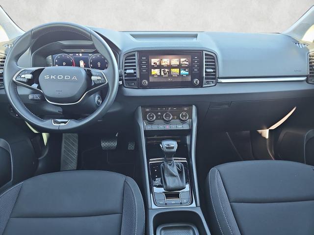 Skoda Karoq Selection 1.5 TSI DSG / ACC Kessy PDC 
