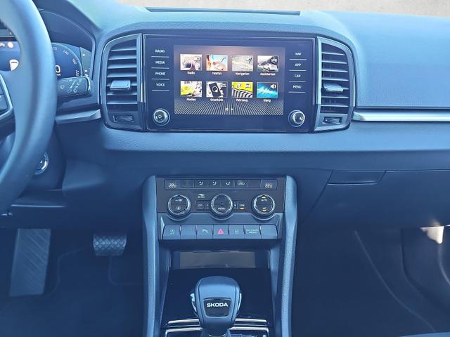 Skoda Karoq Selection 1.5 TSI DSG / ACC Kessy PDC 