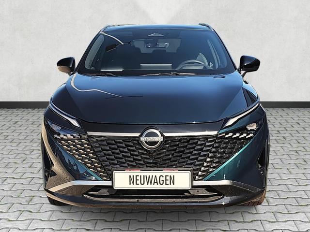 Nissan Qashqai 1.3 DIG-T X-Tronic Tekna Plus+ Premium 