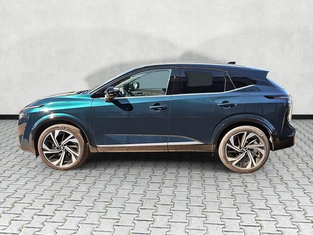 Nissan Qashqai 1.3 DIG-T X-Tronic Tekna Plus+ Premium 