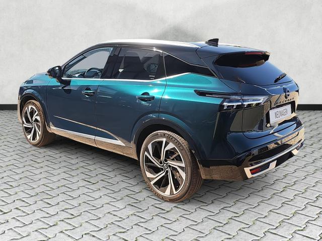 Nissan Qashqai 1.3 DIG-T X-Tronic Tekna Plus+ Premium 