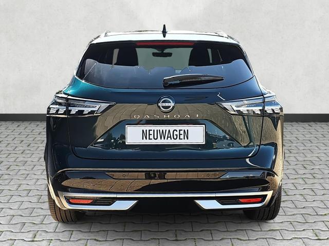Nissan Qashqai 1.3 DIG-T X-Tronic Tekna Plus+ Premium 