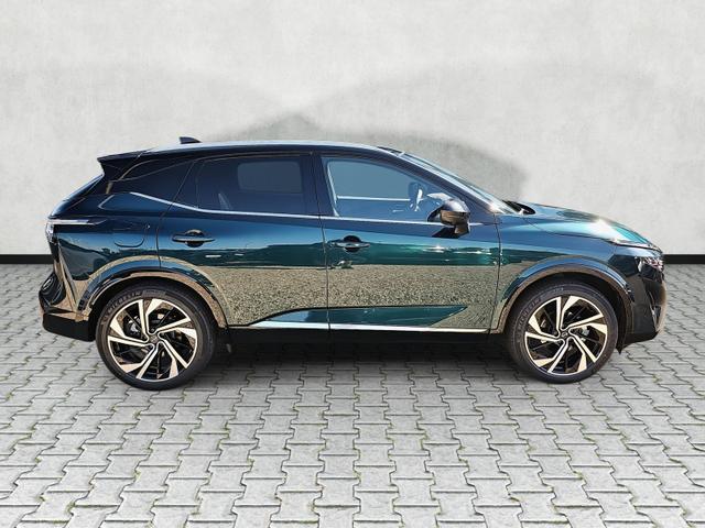 Nissan Qashqai 1.3 DIG-T X-Tronic Tekna Plus+ Premium 