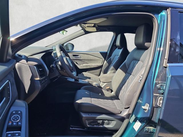Nissan Qashqai 1.3 DIG-T X-Tronic Tekna Plus+ Premium 