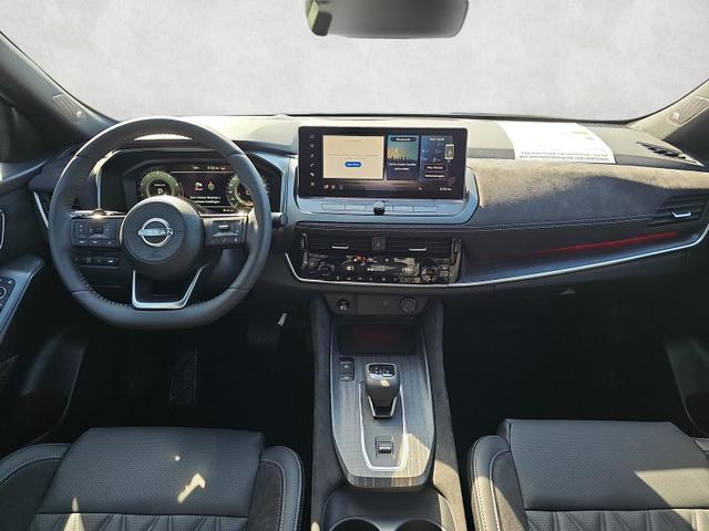 Nissan Qashqai 1.3 DIG-T X-Tronic Tekna Plus+ Premium 