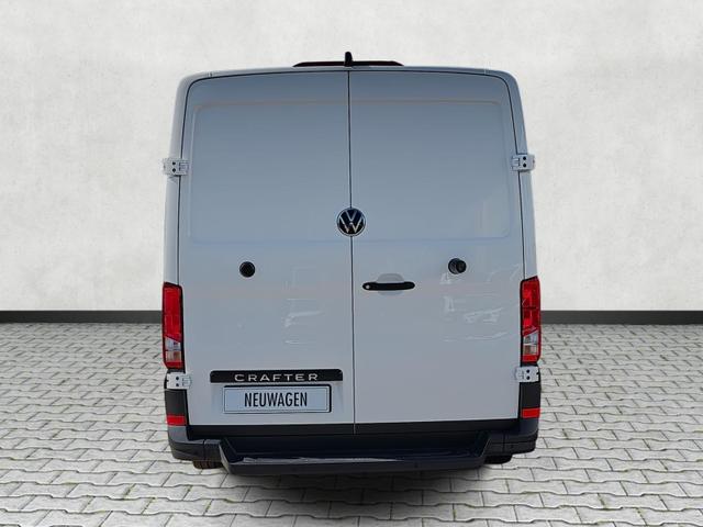 Volkswagen Crafter Kastenwagen Kasten 35 mittellang FWD 2.0 TDI L3H2 ErgoActive AppCon 