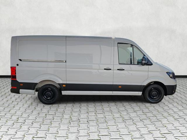 Volkswagen Crafter Kastenwagen Kasten 35 mittellang FWD 2.0 TDI L3H2 ErgoActive AppCon 