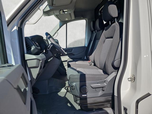 Volkswagen Crafter Kastenwagen Kasten 35 mittellang FWD 2.0 TDI L3H2 ErgoActive AppCon 