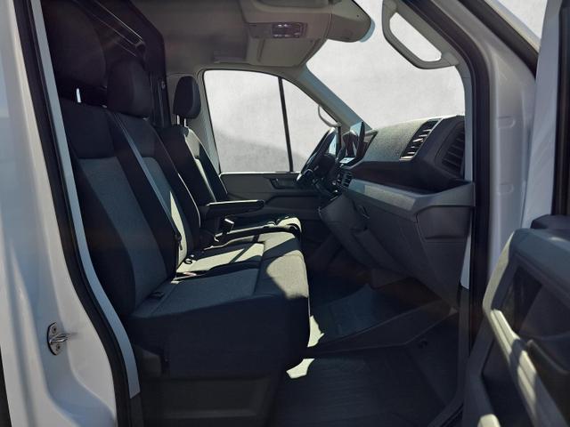 Volkswagen Crafter Kastenwagen Kasten 35 mittellang FWD 2.0 TDI L3H2 ErgoActive AppCon 