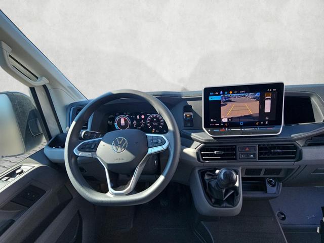 Volkswagen Crafter Kastenwagen Kasten 35 mittellang FWD 2.0 TDI L3H2 ErgoActive AppCon 