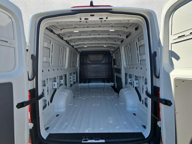 Volkswagen Crafter Kastenwagen Kasten 35 mittellang FWD 2.0 TDI L3H2 ErgoActive AppCon 