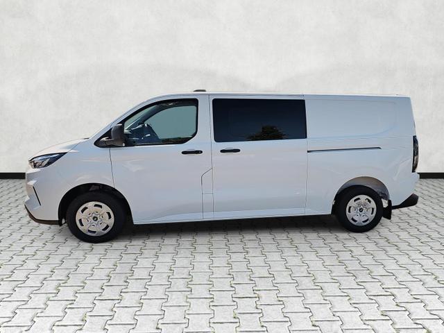 Ford Transit Custom Kasten DoKa 2.0 EB 320 L2H1 AHK Schiebet&uuml;r beids. 