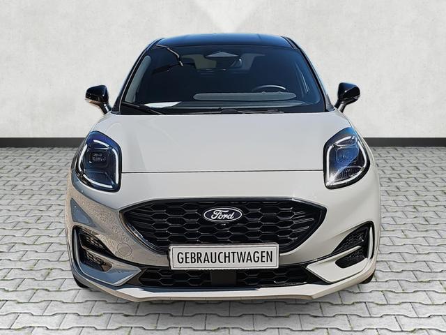 Ford Puma ST-Line 1.0EB Hybrid Autom. Gar.2029 8-fach 