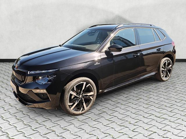 Skoda Kamiq Monte Carlo 1.5 TSI DSG Matrix AHK 18Zoll 