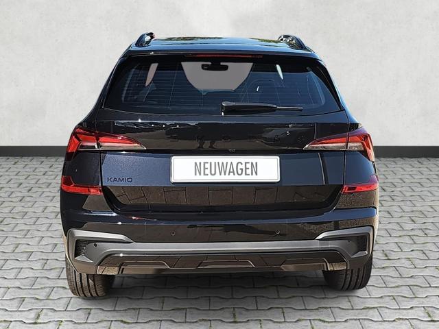 Skoda Kamiq Monte Carlo 1.5 TSI DSG Matrix AHK 18Zoll 