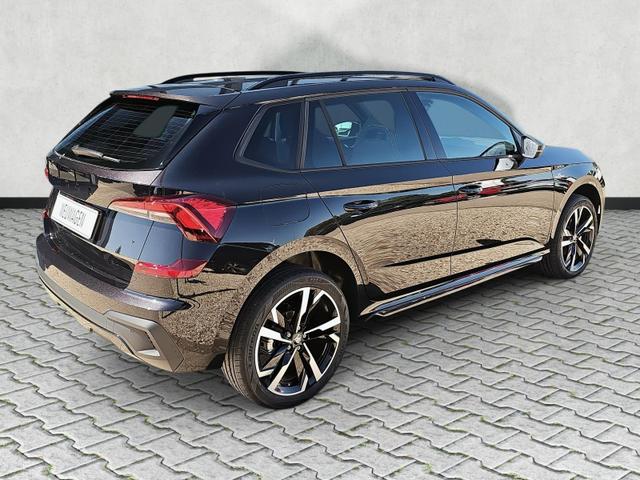 Skoda Kamiq Monte Carlo 1.5 TSI DSG Matrix AHK 18Zoll 