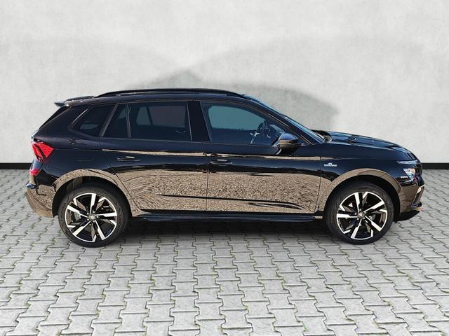 Skoda Kamiq Monte Carlo 1.5 TSI DSG Matrix AHK 18Zoll 
