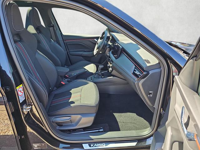 Skoda Kamiq Monte Carlo 1.5 TSI DSG Matrix AHK 18Zoll 