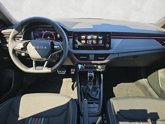 Skoda Kamiq Monte Carlo 1.5 TSI DSG Matrix AHK 18Zoll 