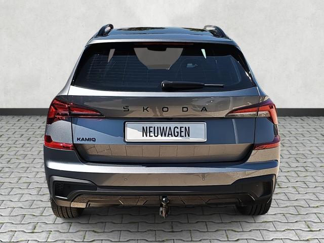 Skoda Kamiq Monte Carlo 1.5 TSI DSG Matrix AHK 18Zoll 