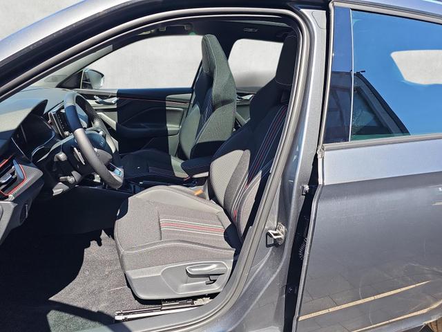 Skoda Kamiq Monte Carlo 1.5 TSI DSG Matrix AHK 18Zoll 