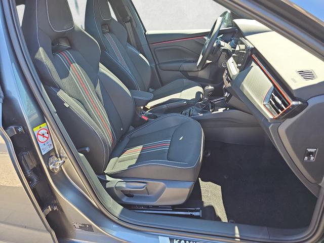 Skoda Kamiq Monte Carlo 1.5 TSI DSG Matrix AHK 18Zoll 