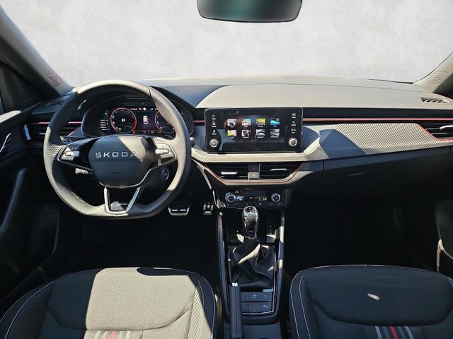 Skoda Kamiq Monte Carlo 1.5 TSI DSG Matrix AHK 18Zoll 