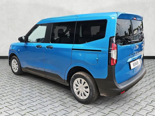 Ford Tourneo Courier Trend 1.0 EB 5JGar Kamera Winter 