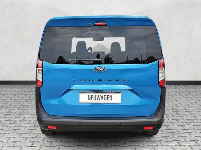 Ford Tourneo Courier Trend 1.0 EB 5JGar Kamera Winter 