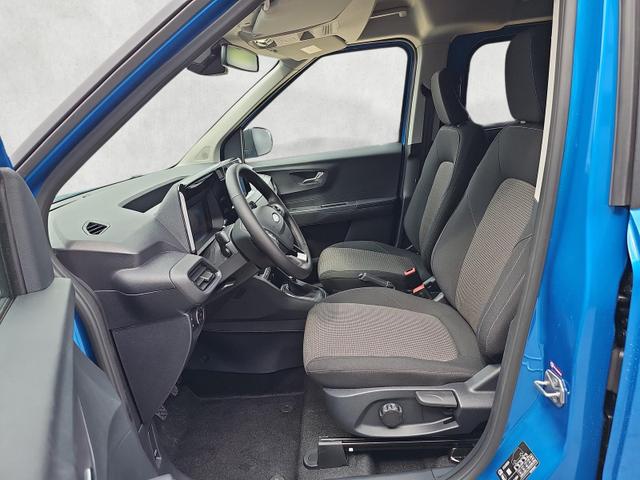 Ford Tourneo Courier Trend 1.0 EB 5JGar Kamera Winter 