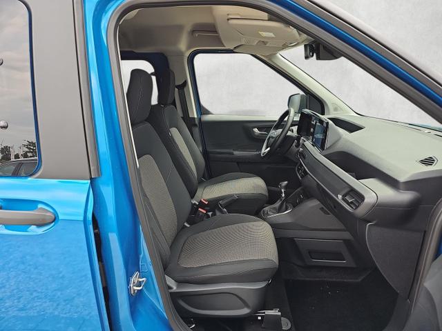 Ford Tourneo Courier Trend 1.0 EB 5JGar Kamera Winter 
