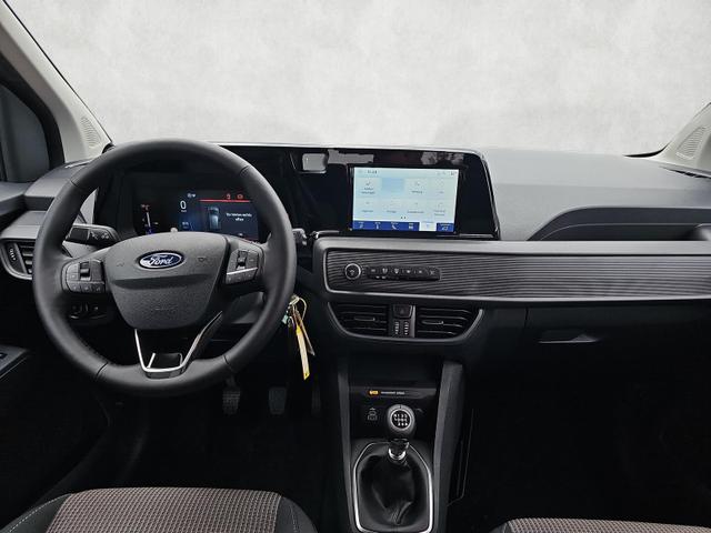 Ford Tourneo Courier Trend 1.0 EB 5JGar Kamera Winter 
