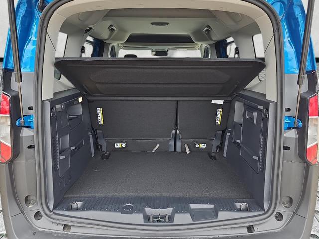 Ford Tourneo Courier Trend 1.0 EB 5JGar Kamera Winter 