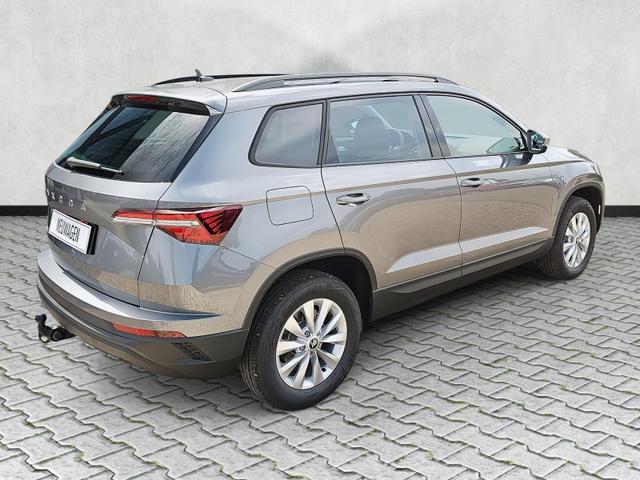 Skoda Karoq Selection 1.5 TSI DSG SmartLink Kamera AHK 